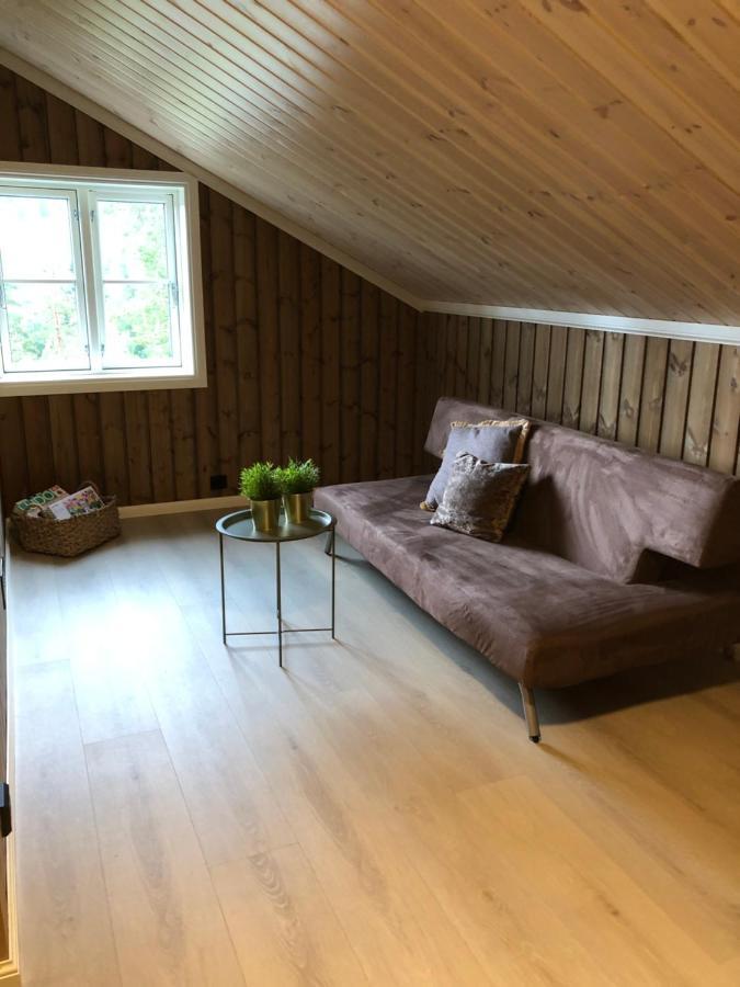 Holiday home Storekleiv Hyttefelt